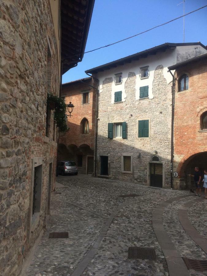 Casa Vacanze Alle Vergini Cividale Del Friuli Exterior photo