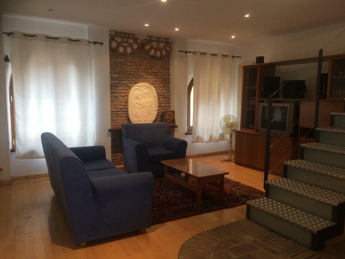 Casa Vacanze Alle Vergini Cividale Del Friuli Exterior photo