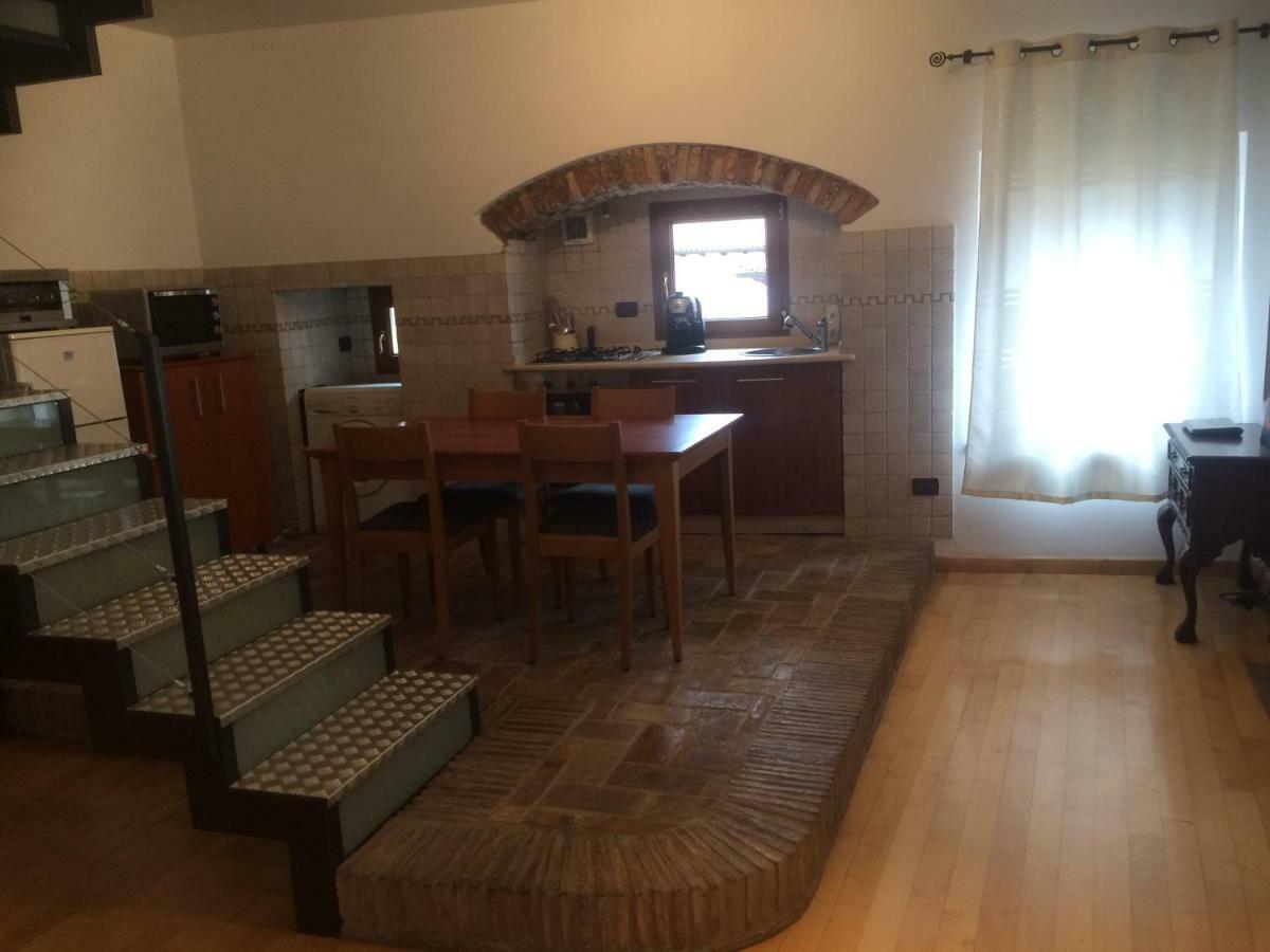 Casa Vacanze Alle Vergini Cividale Del Friuli Exterior photo