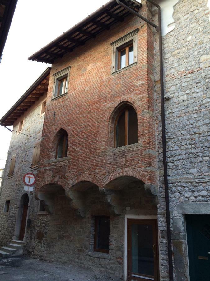Casa Vacanze Alle Vergini Cividale Del Friuli Exterior photo